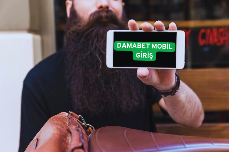 Damabet Mobil Giriş 2 Damabet Mobil Giriş
