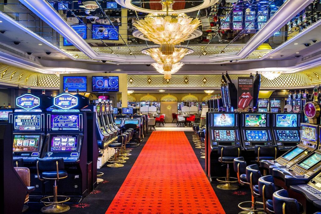 Damabet Casino Oyunları 2 Damabet Casino Oyunları